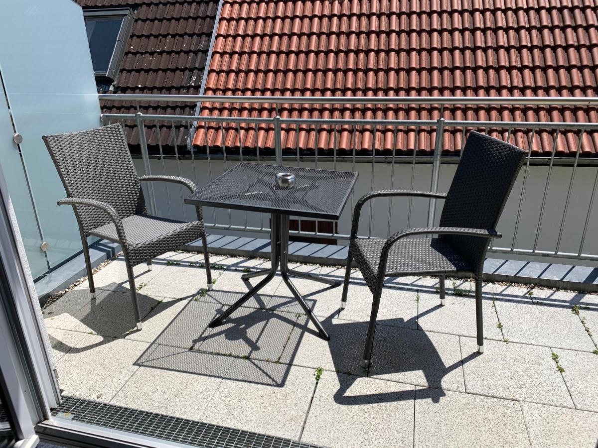 Businesswohnungen Haag Bei A7 Ebnat エクステリア 写真