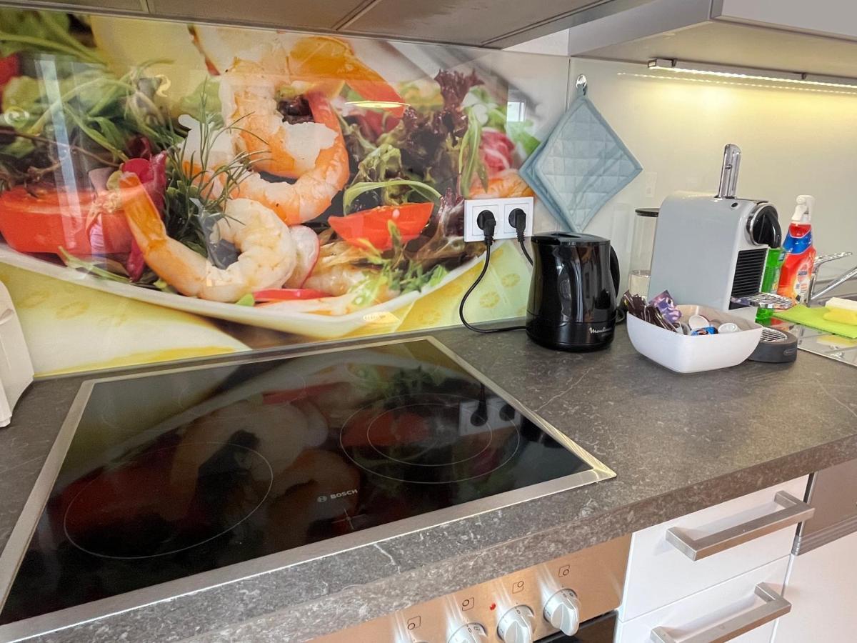 Businesswohnungen Haag Bei A7 Ebnat エクステリア 写真