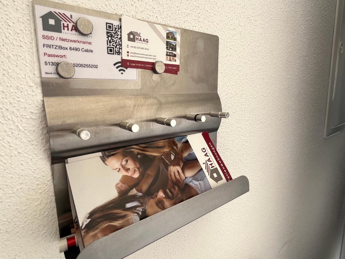 Businesswohnungen Haag Bei A7 Ebnat エクステリア 写真